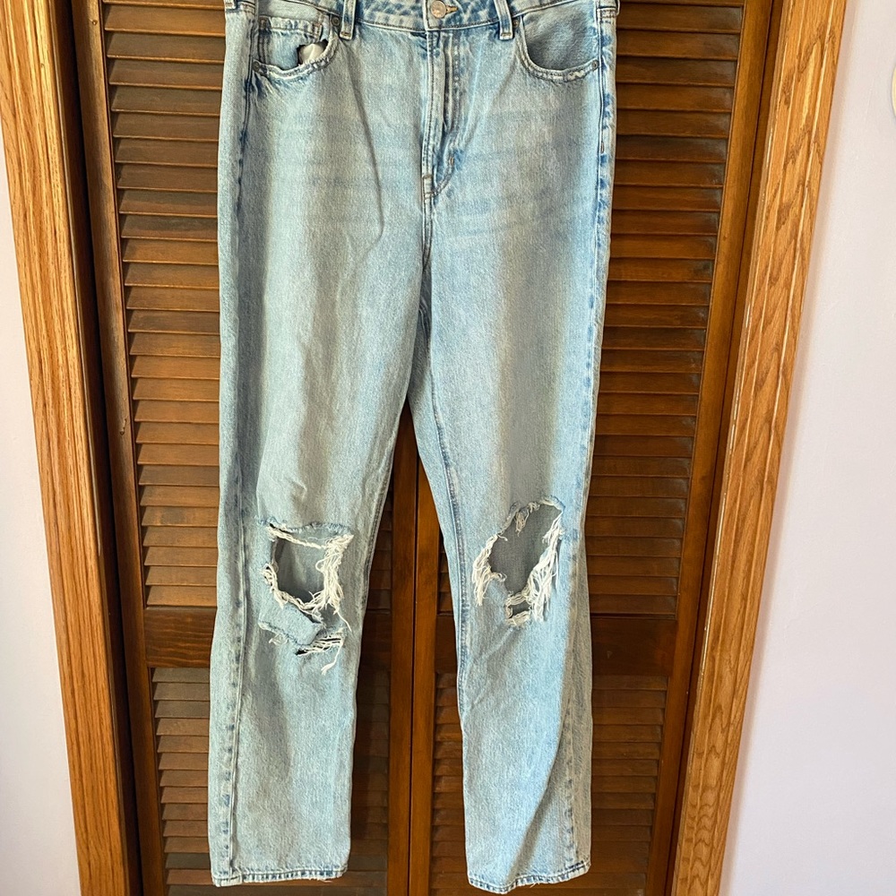 American Eagle Mom Jeans